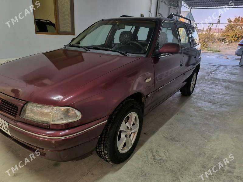 Opel Astra 1995 - 50 000 TMT - Дянев - img 3