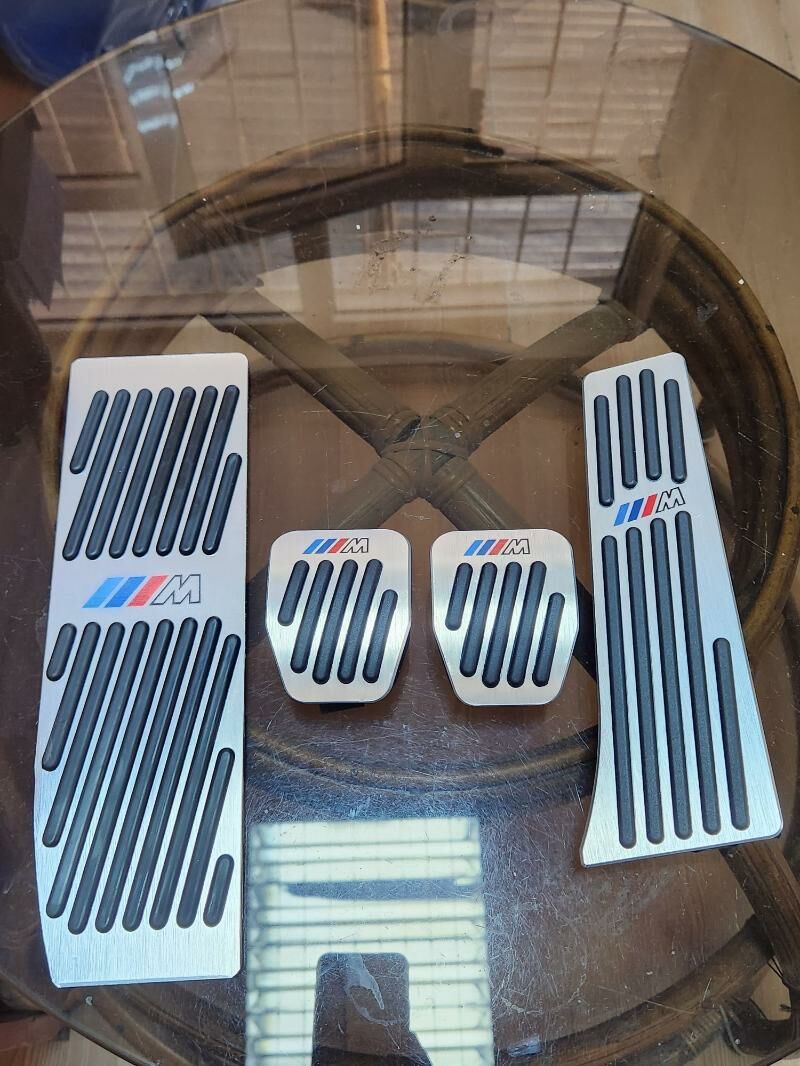 PEDAL BMW E39 E46 E60 350 TMT - Aşgabat - img 3