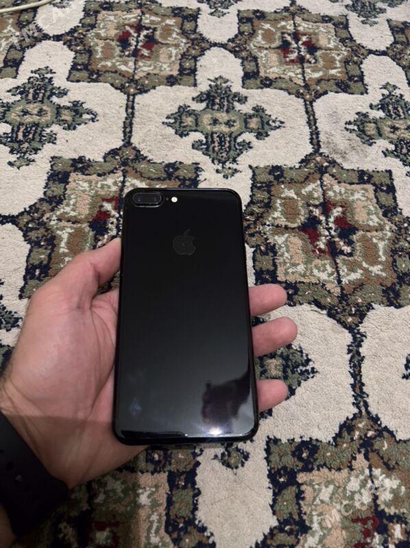 iPhone 7+  Jet black - Aşgabat - img 5