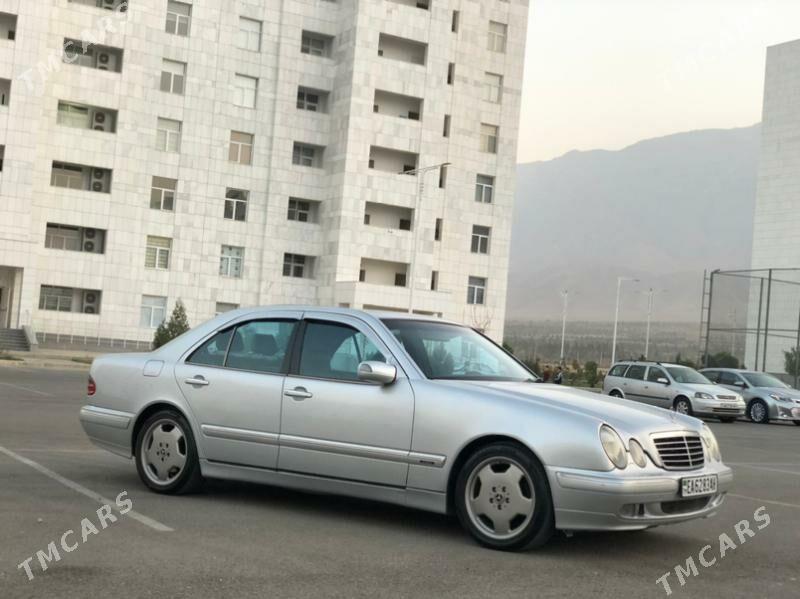 Mercedes-Benz E320 2001 - 155 000 TMT - Ашхабад - img 5