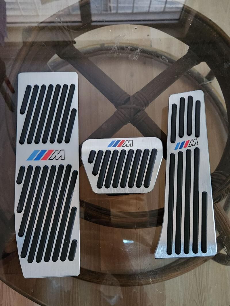 PEDAL BMW E39 E46 E60 350 TMT - Aşgabat - img 4