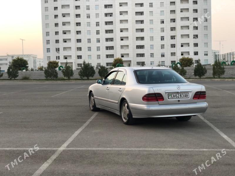 Mercedes-Benz E320 2001 - 155 000 TMT - Ашхабад - img 3