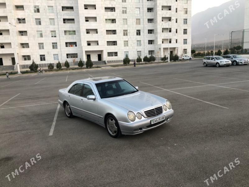 Mercedes-Benz E320 2001 - 155 000 TMT - Ашхабад - img 1