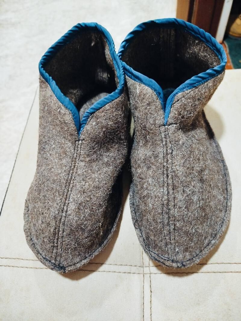 Чешки с мехом и без - Aşgabat - img 6