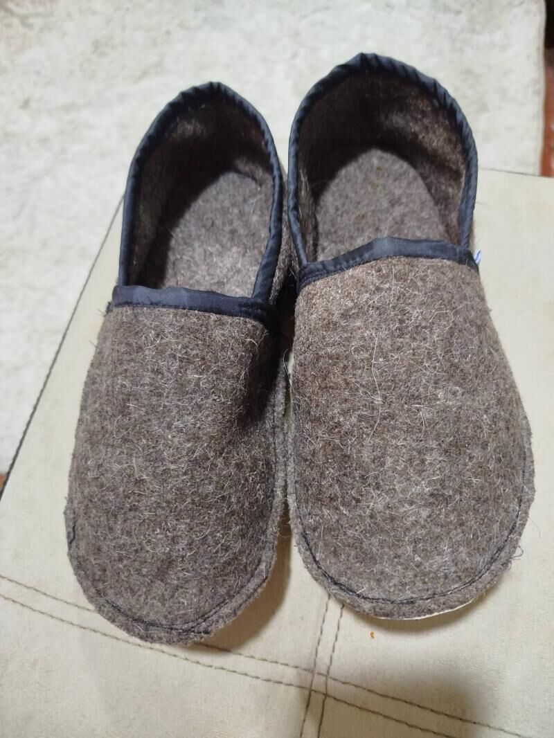 Чешки с мехом и без - Aşgabat - img 7