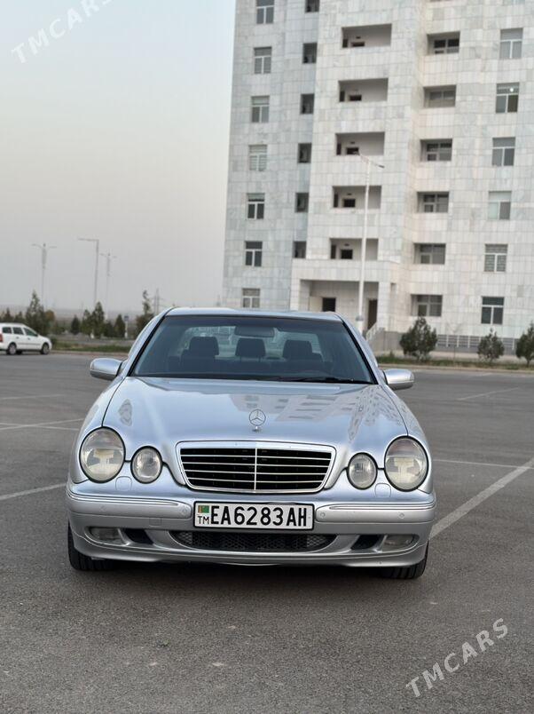 Mercedes-Benz E320 2001 - 155 000 TMT - Ашхабад - img 4