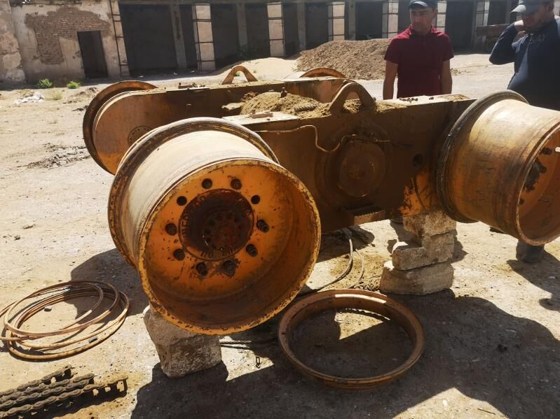 Greyder mos 50 000 TMT - Mary - img 2