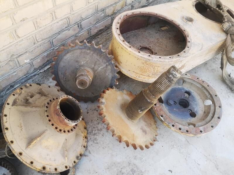 Greyder mos 50 000 TMT - Mary - img 4