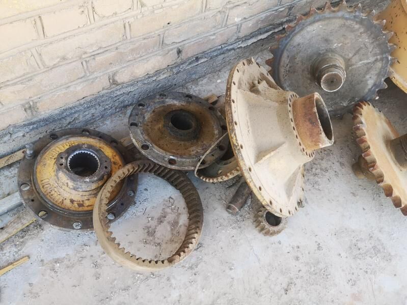 Greyder mos 50 000 TMT - Mary - img 5