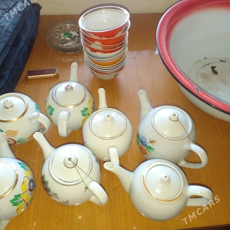 посуда - Daşoguz - img 2