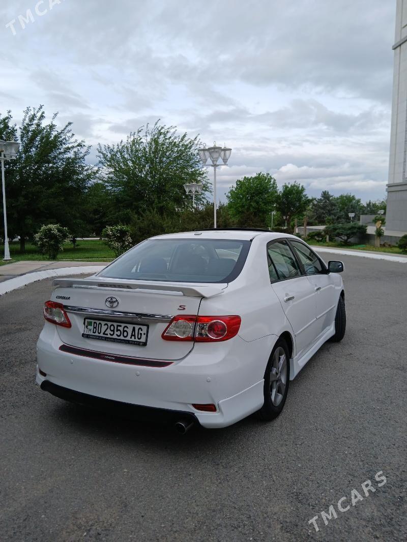 Toyota Corolla 2011 - 170 000 TMT - Ашхабад - img 4