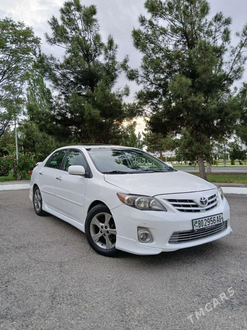Toyota Corolla 2011 - 170 000 TMT - Ашхабад - img 3