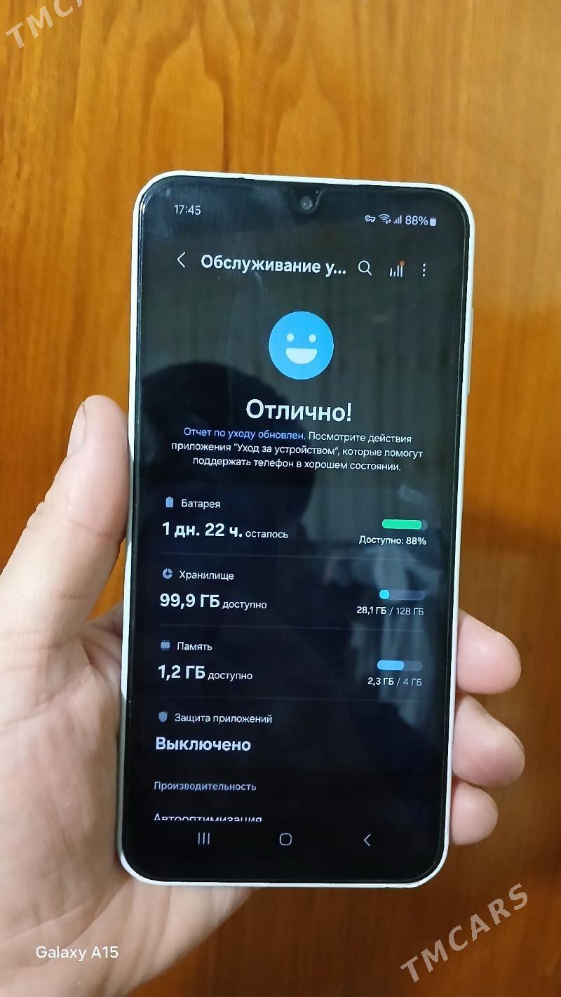 SAMSUNG GALAXY - A16 - Керки - img 3