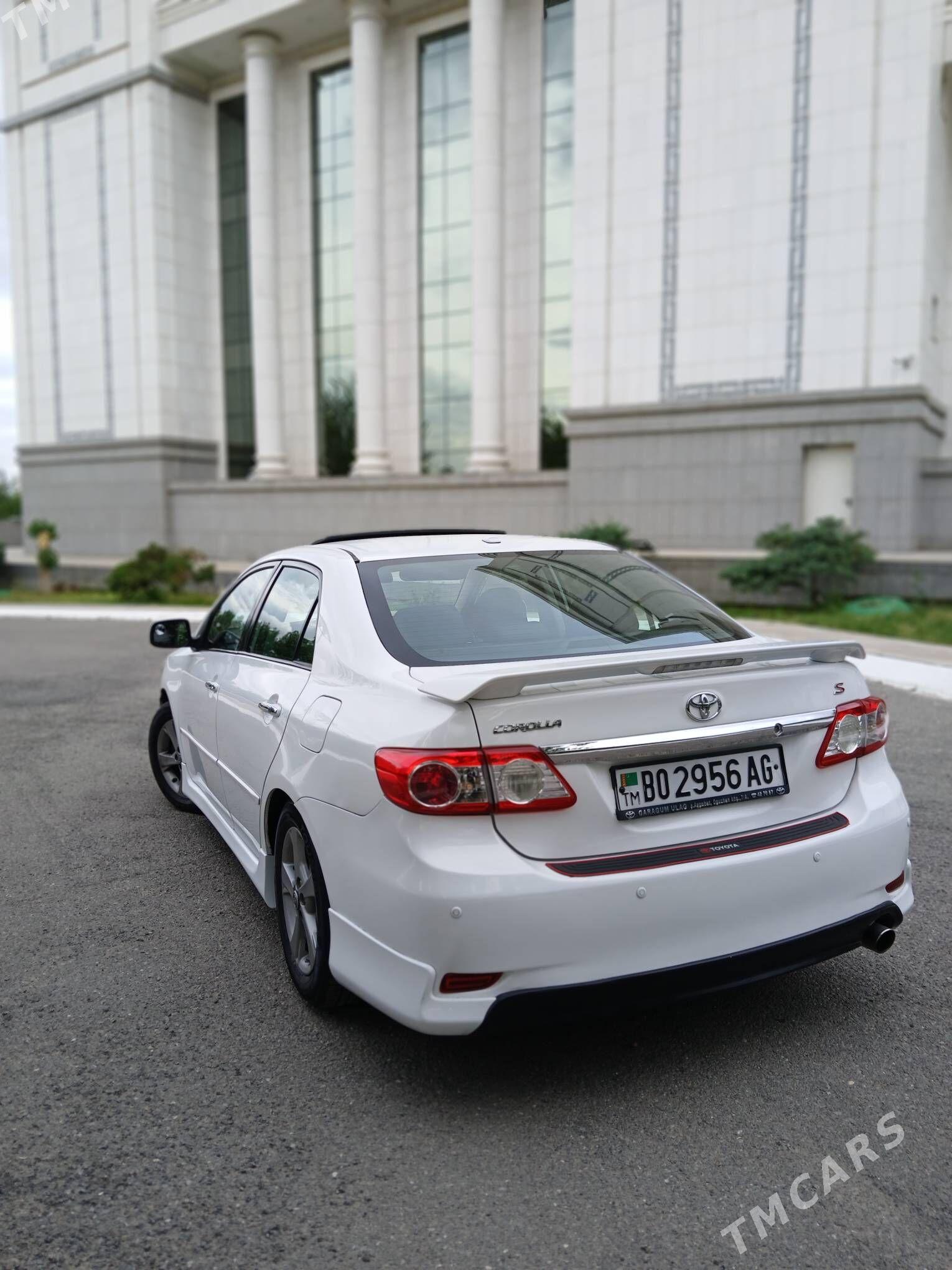 Toyota Corolla 2011 - 170 000 TMT - Ашхабад - img 5