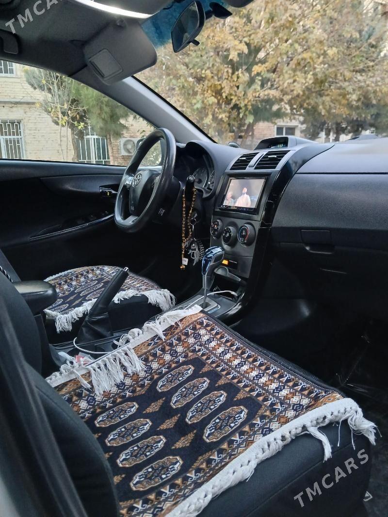Toyota Corolla 2011 - 170 000 TMT - Ашхабад - img 10