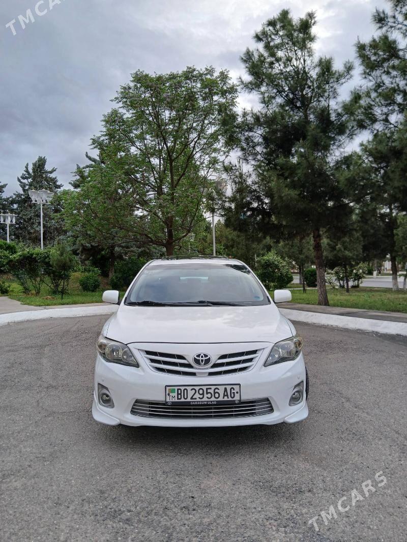 Toyota Corolla 2011 - 170 000 TMT - Ашхабад - img 1