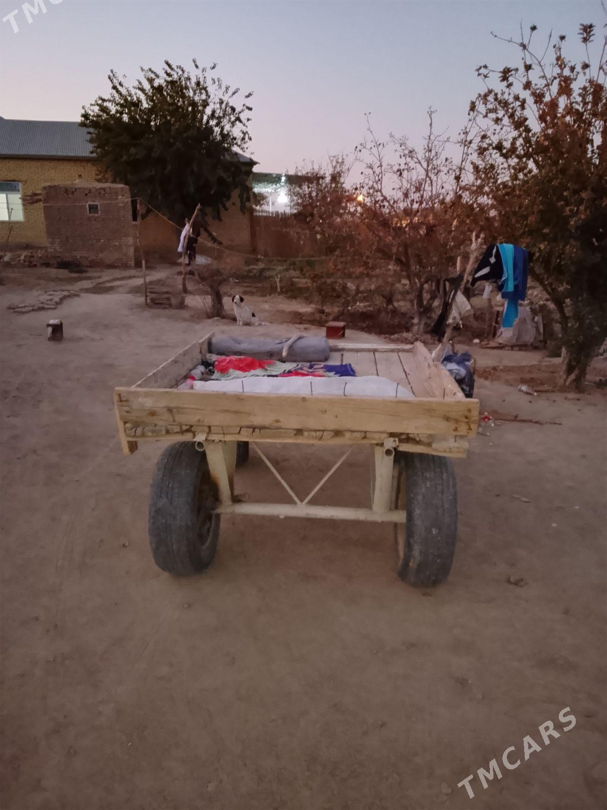 esek arba - Baýramaly - img 1