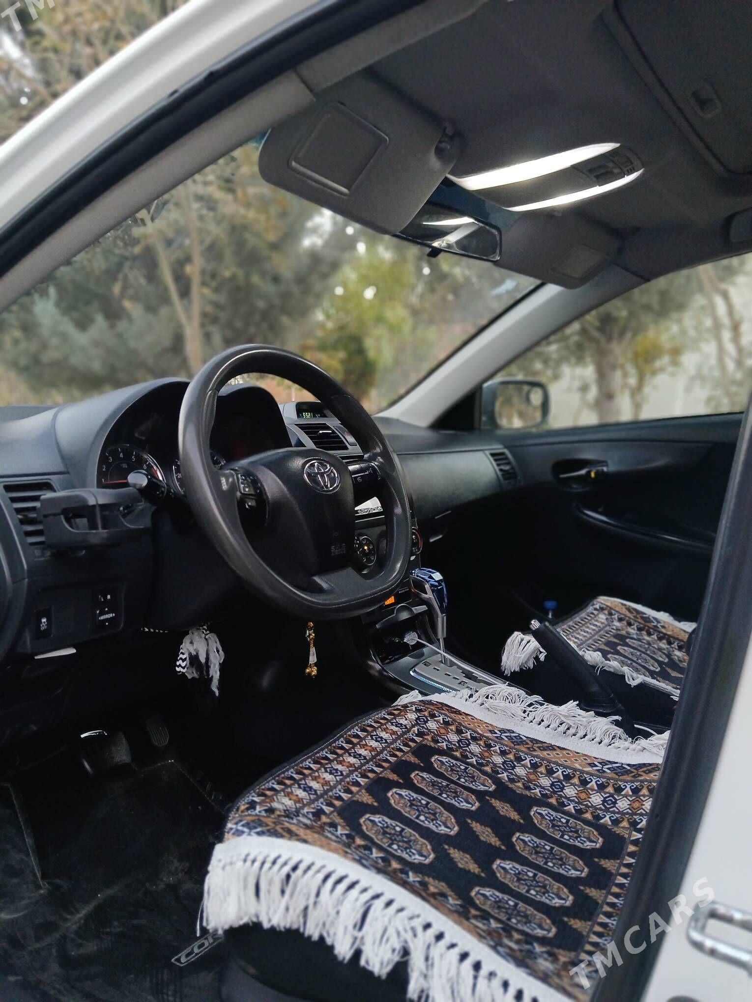 Toyota Corolla 2011 - 170 000 TMT - Ашхабад - img 9