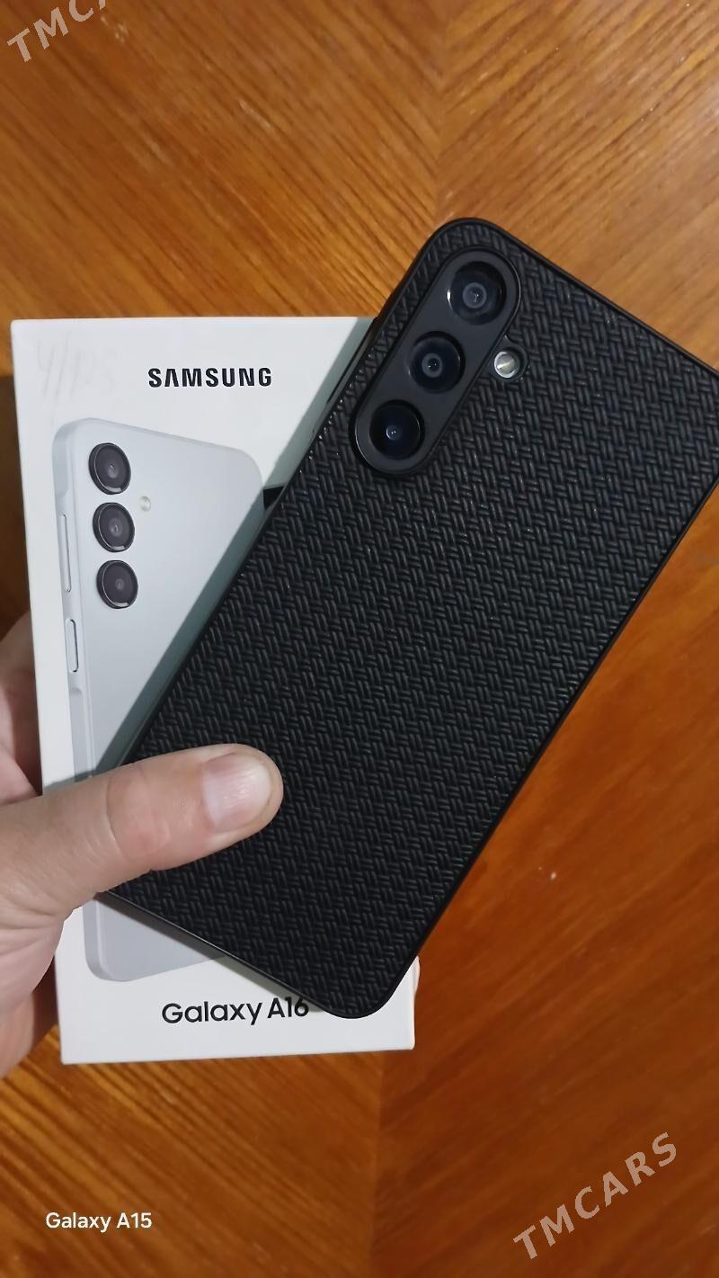 SAMSUNG GALAXY - A16 - Керки - img 8