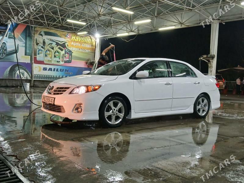 Toyota Corolla 2011 - 170 000 TMT - Ашхабад - img 6