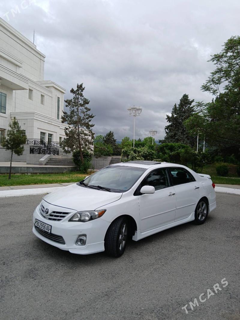 Toyota Corolla 2011 - 170 000 TMT - Ашхабад - img 2