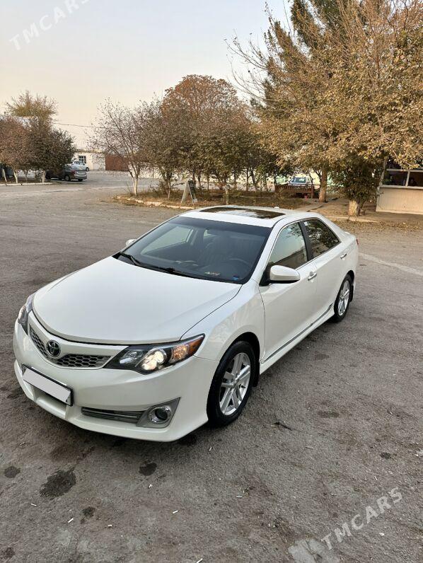 Toyota Camry 2012 - 235 000 TMT - Анев - img 2