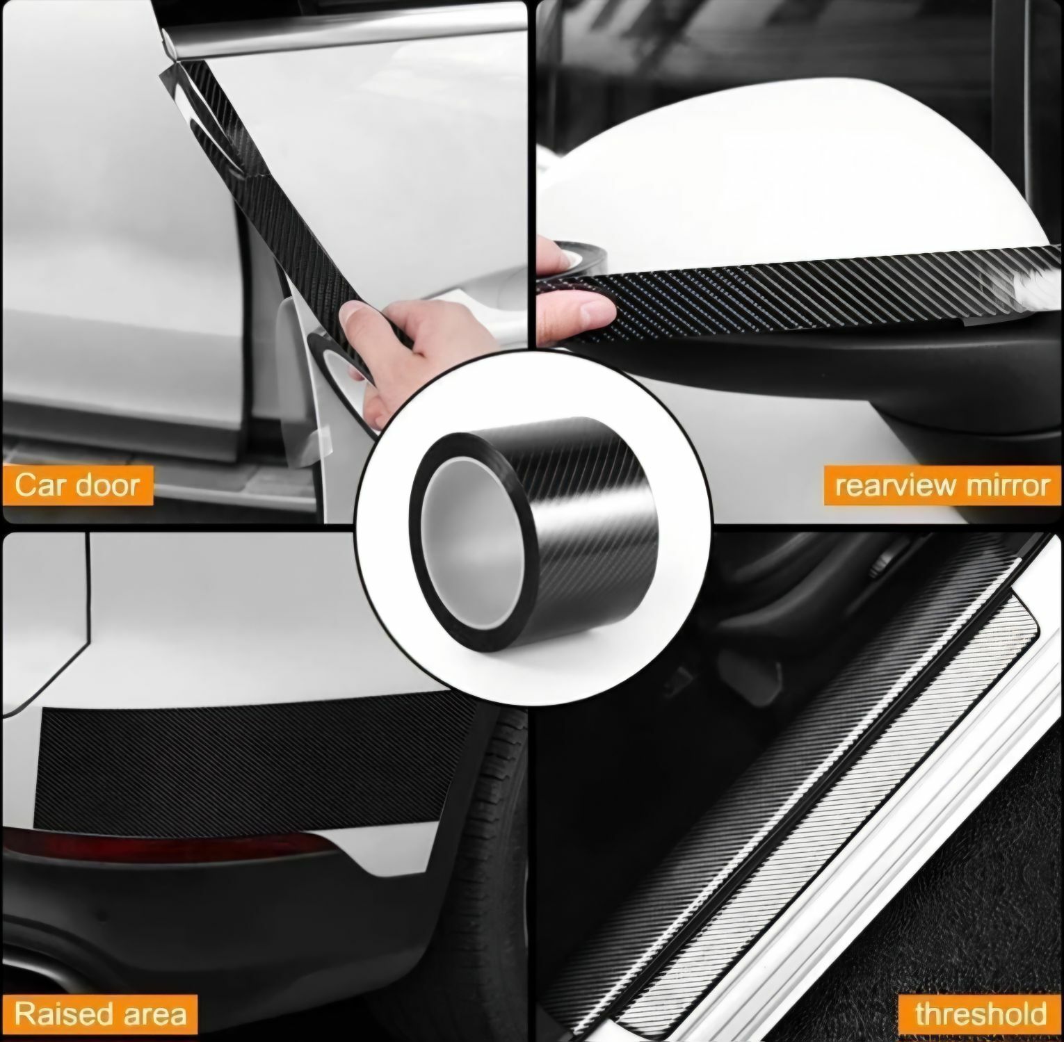 Carbon Karbon Plÿonka 25 TMT - Хитровка - img 4