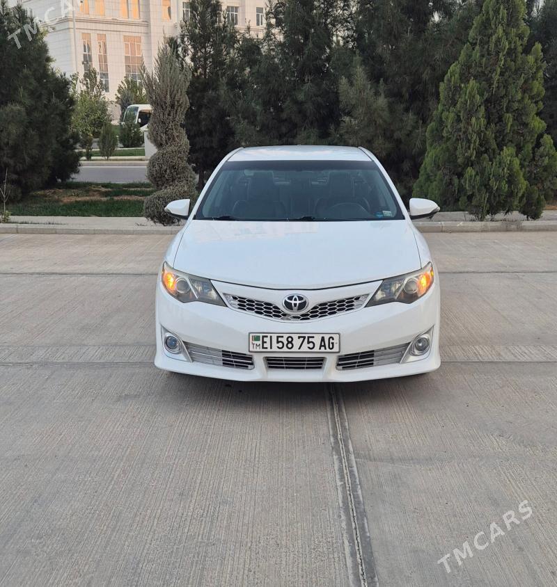 Toyota Camry 2013 - 246 000 TMT - Ашхабад - img 3