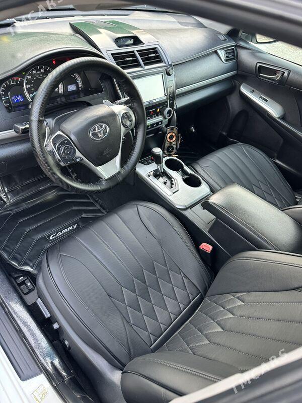Toyota Camry 2012 - 235 000 TMT - Анев - img 6