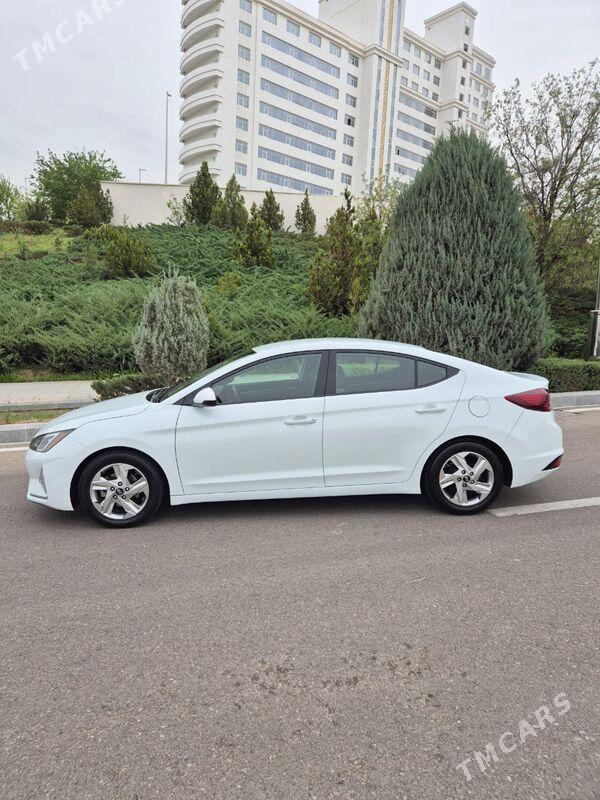 Hyundai Elantra 2019 - 205 000 TMT - Aşgabat - img 2
