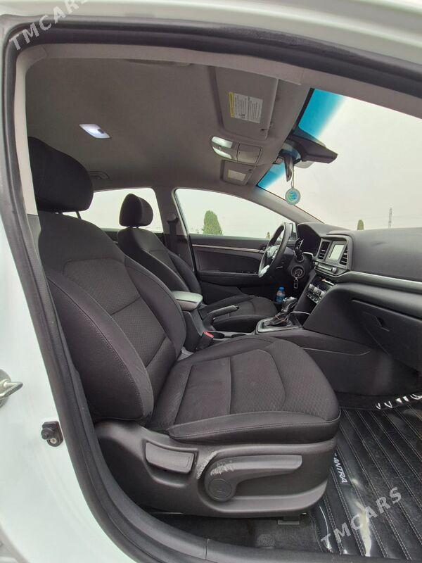 Hyundai Elantra 2019 - 205 000 TMT - Aşgabat - img 9