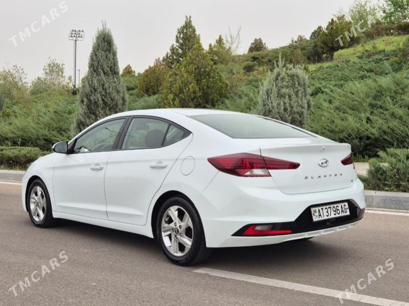 Hyundai Elantra 2019 - 205 000 TMT - Aşgabat - img 8