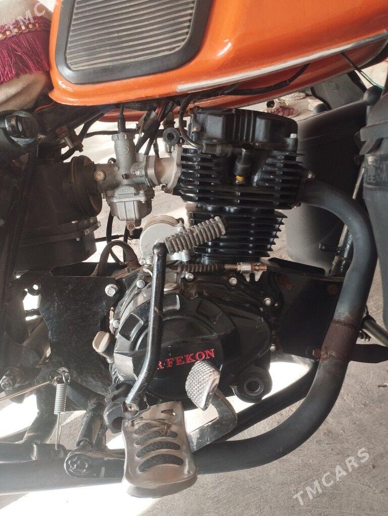 Fekon FK150-8G 2025 - 70 000 TMT - Саят - img 4