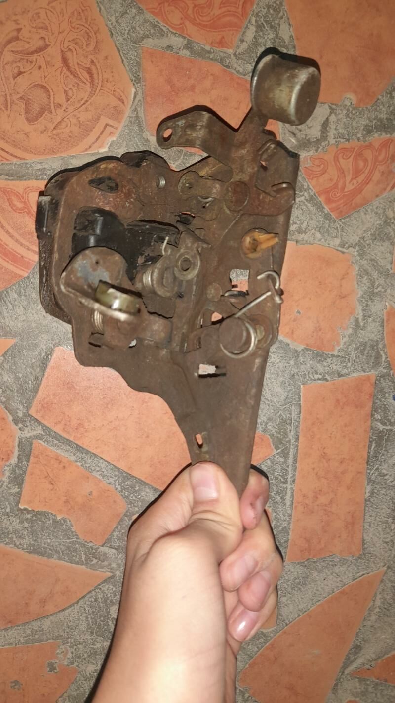 OPEL ASTRA ZAMOK EŞIKNIKI 100 TMT - Дашогуз - img 4