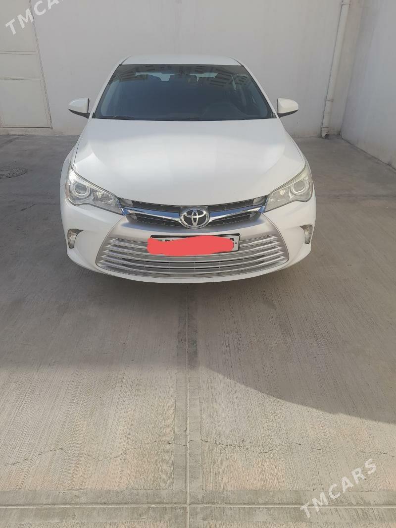 Toyota Camry 2017 - 305 000 TMT - Ашхабад - img 2