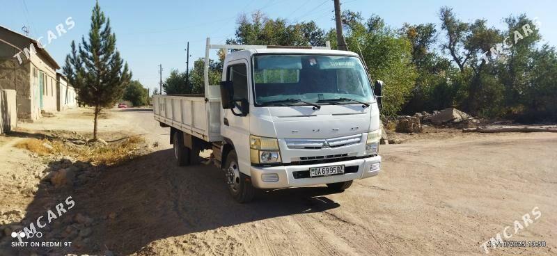 Mitsubishi Fuso 2016 - 380 000 TMT - Шабатский этрап - img 1