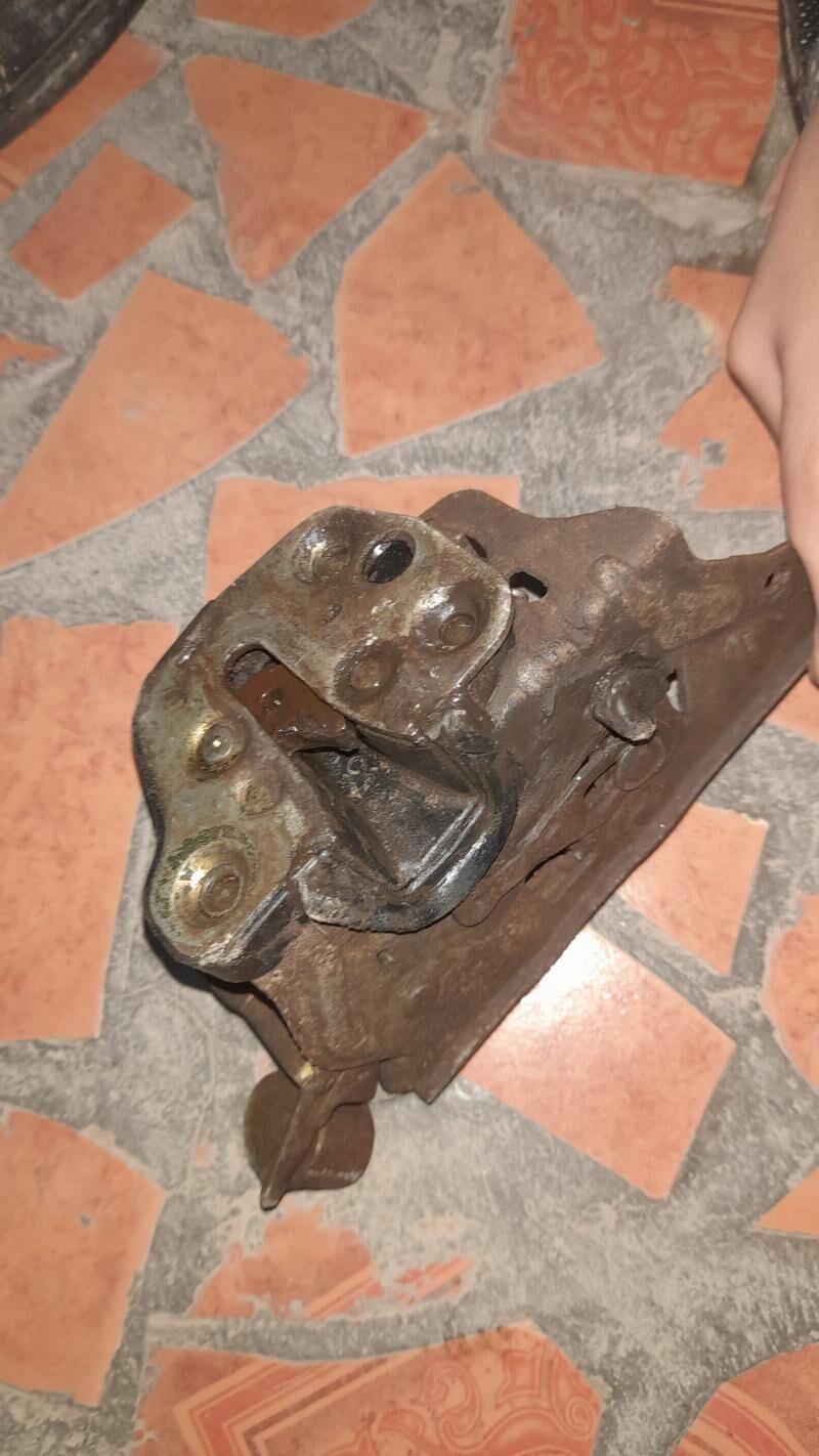 OPEL ASTRA ZAMOK EŞIKNIKI 100 TMT - Дашогуз - img 3