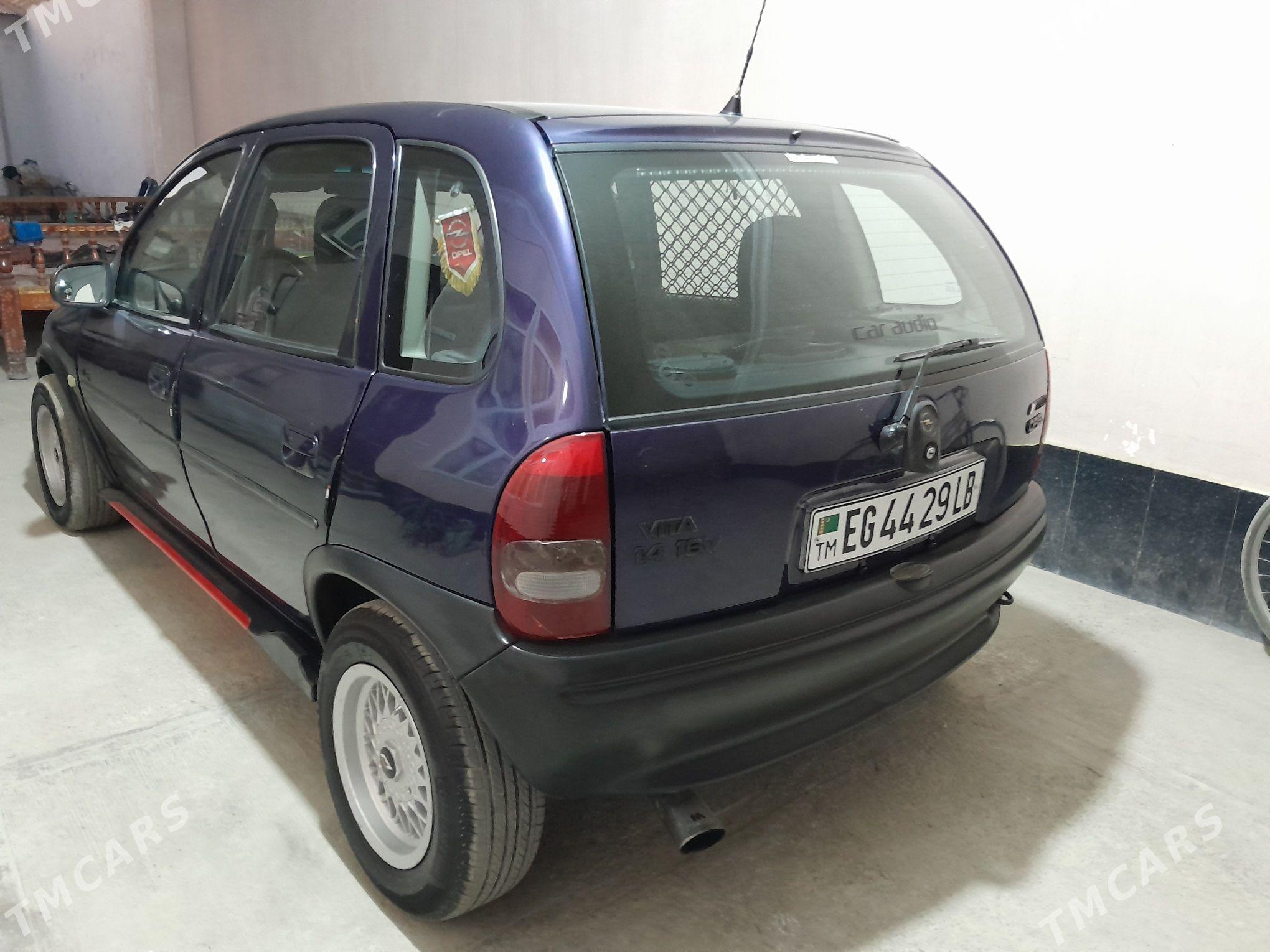 Opel Vita 1996 - 50 000 TMT - Туркменабат - img 2
