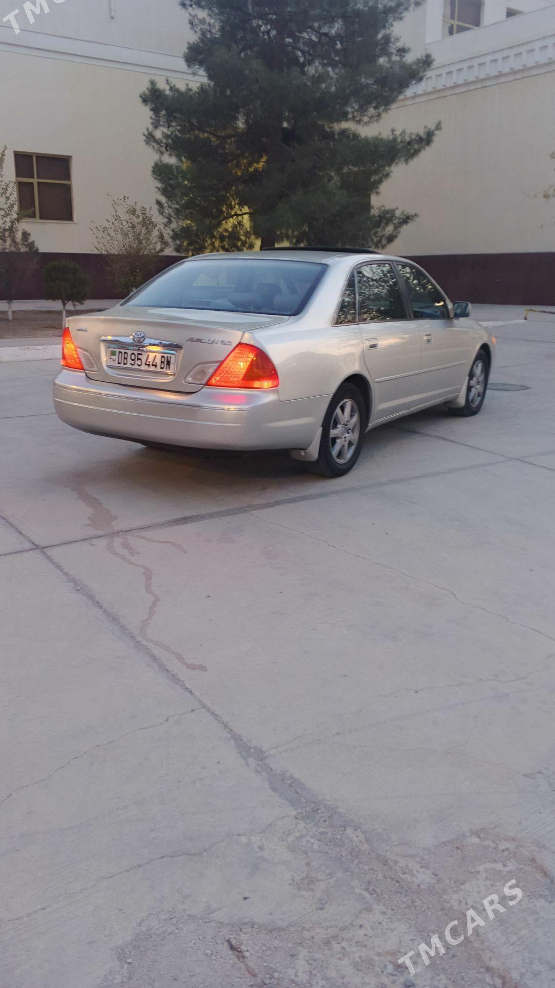 Toyota Avalon 2000 - 187 000 TMT - Gyzylarbat - img 4