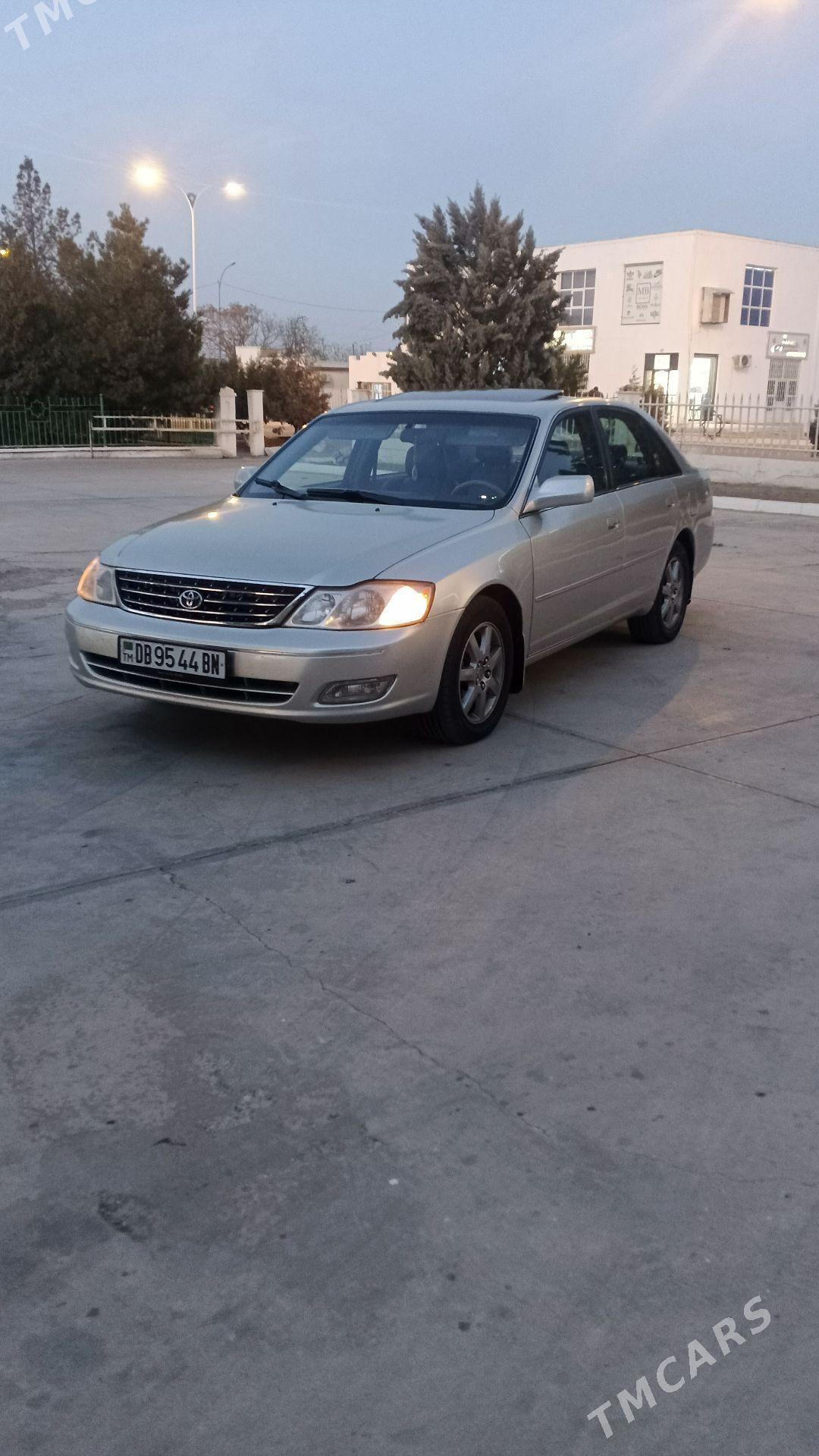 Toyota Avalon 2000 - 187 000 TMT - Gyzylarbat - img 3