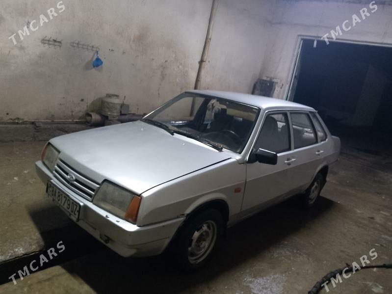 Lada 21099 2003 - 25 000 TMT - Акдепе - img 2