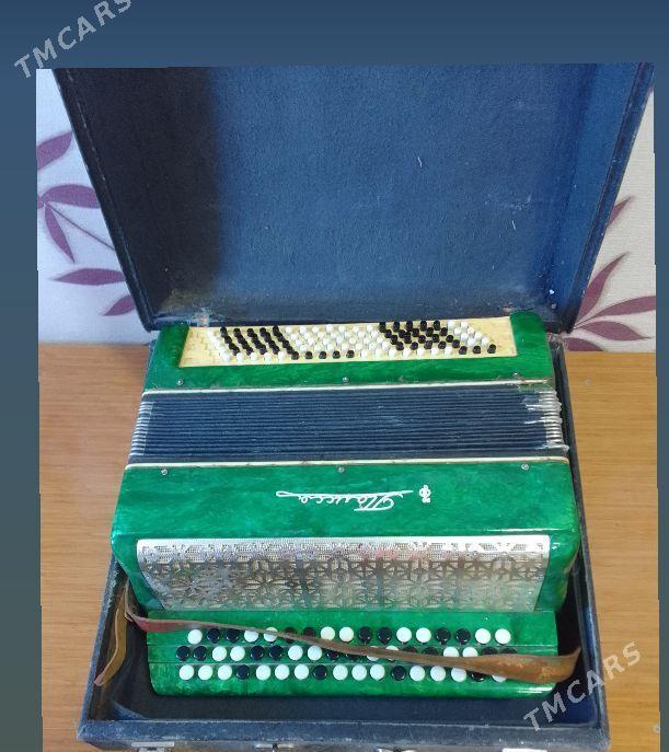 баян 3-х рядка - Türkmenabat - img 1