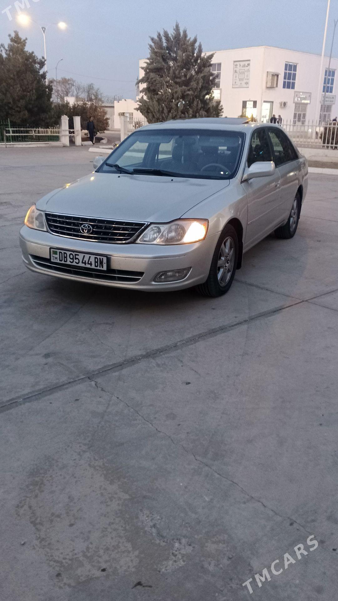 Toyota Avalon 2000 - 187 000 TMT - Gyzylarbat - img 5