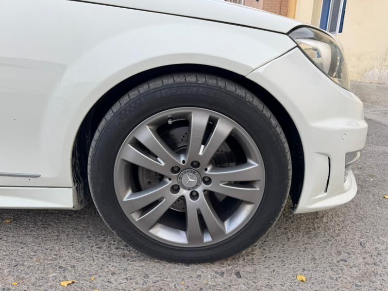 mercedes diska r17 5 500 TMT - Ашхабад - img 4