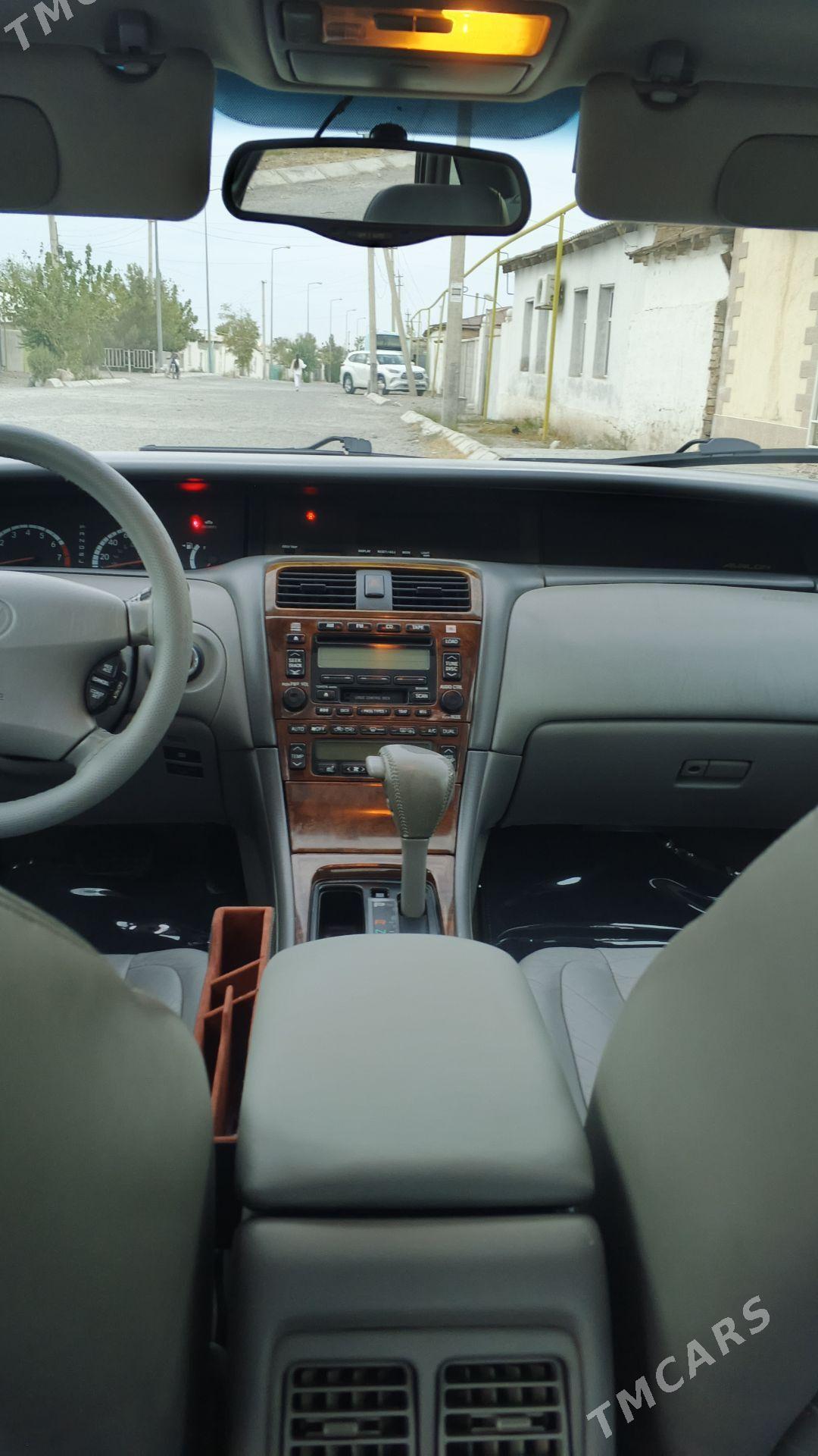 Toyota Avalon 2000 - 187 000 TMT - Gyzylarbat - img 9