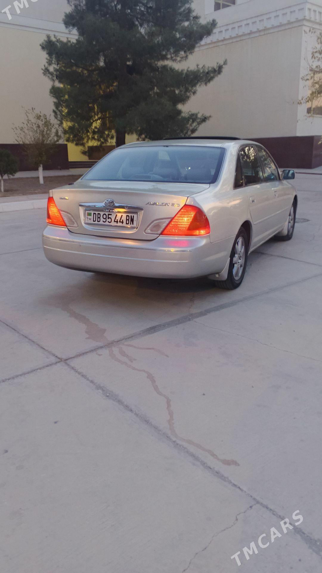 Toyota Avalon 2000 - 187 000 TMT - Gyzylarbat - img 2