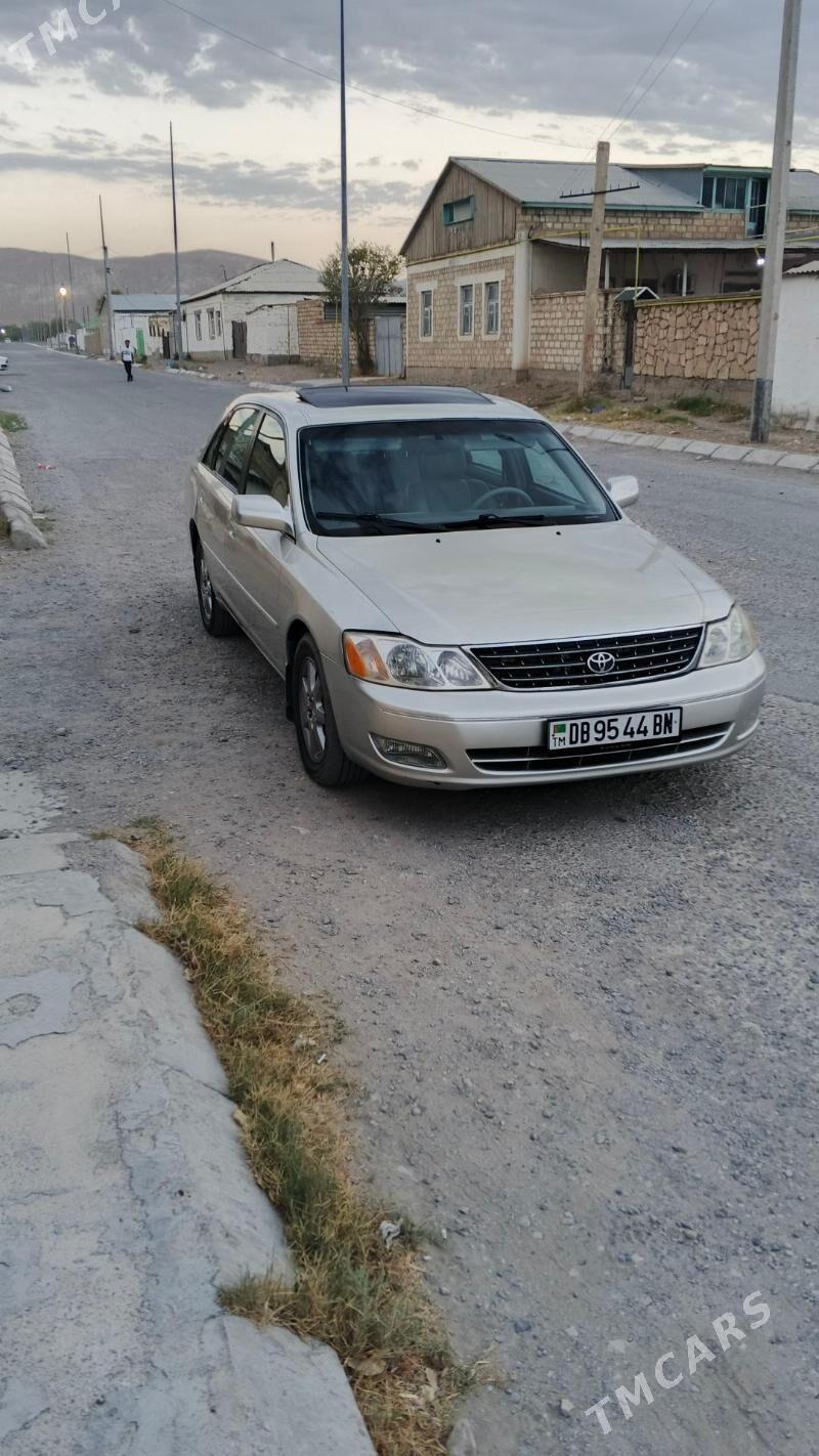 Toyota Avalon 2000 - 187 000 TMT - Gyzylarbat - img 10