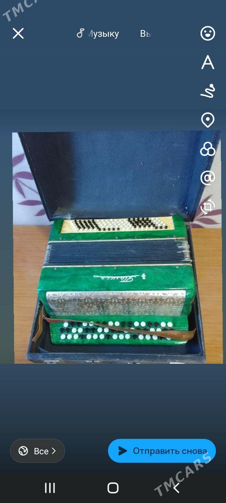 баян 3-х рядка - Türkmenabat - img 2