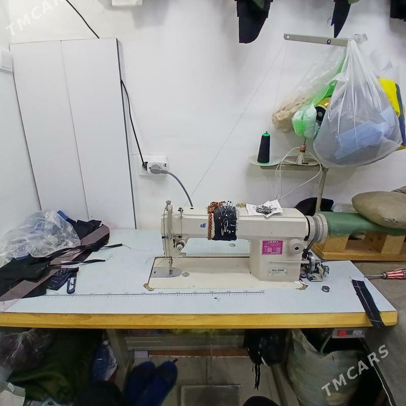 juki tikin masyn - Ашхабад - img 1