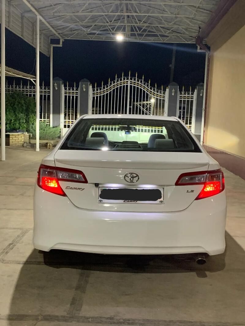 Toyota Camry 2012 - 196 000 TMT - Мары - img 4